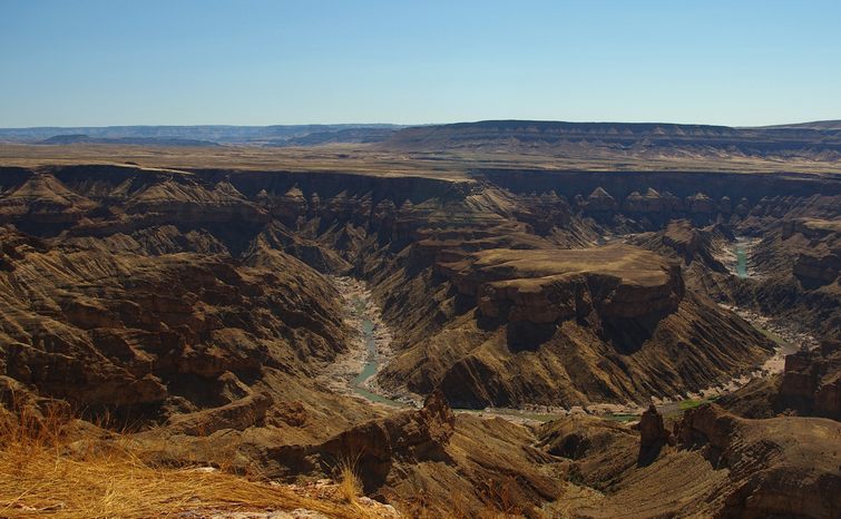 130 Namibia Okt 2006 Fish River Canyon.JPG